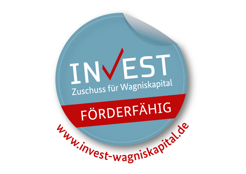 INVEST - Zuschuss für Wagniskapital: förderfähig